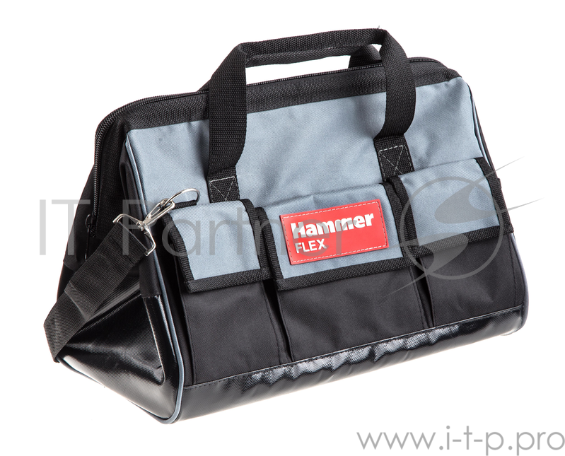 Сумка Hammer Flex 235-021 для инструмента 430*310*260мм