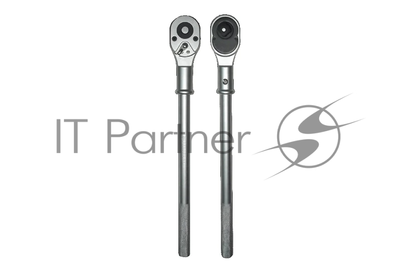 Трещотка BERGER BG2283 3/4 500мм