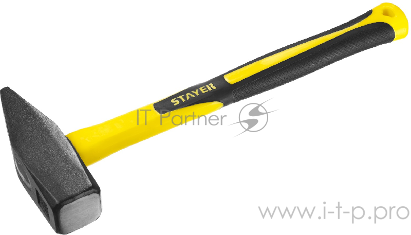 Молток STAYER 20050-15_z01 Fiberglass 1500 г слесарный с фиберглассовой рукояткой