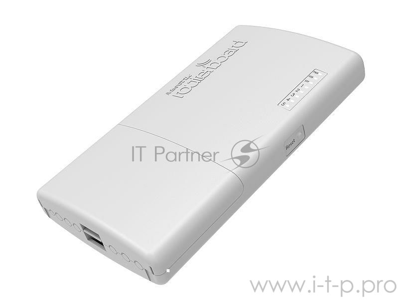 Сетевое оборудование Mikrotik RB960PGS-PB Роутер 5х Ethernet, 1x SFP, раздача POE
