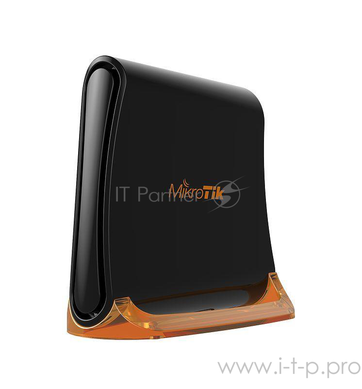 Сетевое оборудование MikroTik RB931-2nD hAP mini Wi-Fi мини-роутер 2.4 ГГц, 2х LAN, 1х WAN