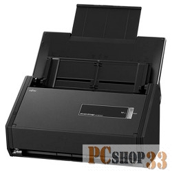 Сканер Fujitsu ScanSnap iX500 (А4, 25/50 стр. в мин. двусторонний, ADF 50 листов, Wi-Fi, 1 000 ) PA03656-B001/PA03656-B301