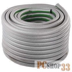 Шланг RACO EXPERT 40302-3/4-50_z01 поливочный, 30атм., армированный, 4-х слойный, 3/4x50м