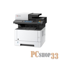 принтер Kyocera M2640idw 1102S53NL0 (А4, 40 ppm, 1200dpi, 512Mb, USB, Network, Wi-Fi, touch panel, автоподатчик, тонер, HyPAS)