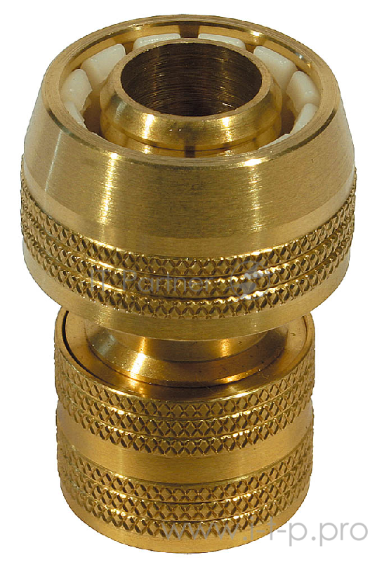 Соединитель RACO 4246-55008B profi (шланг-насадка) латунный 3/4