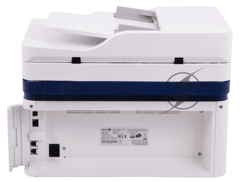 Копировальный аппарат Xerox WorkCentre 3025V/NI {A4, P/C/S/F, 20 ppm, max 15K pages per month, 128MB, GDI, USB, Network, Wi-fi} WC3025NI#