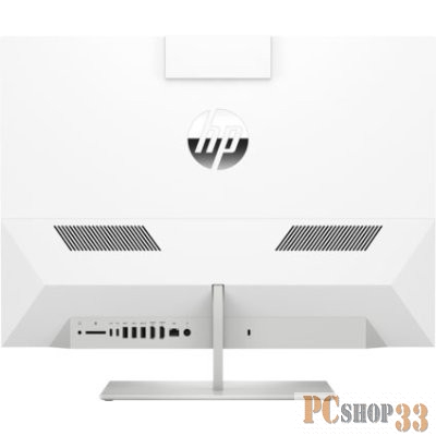 Моноблок 23.8 FHD HP Pavilion 24-xa0053ur white (Core i5 9400T/8Gb/256Gb SSD/noDVD/VGA int/W10) (7JU07EA)