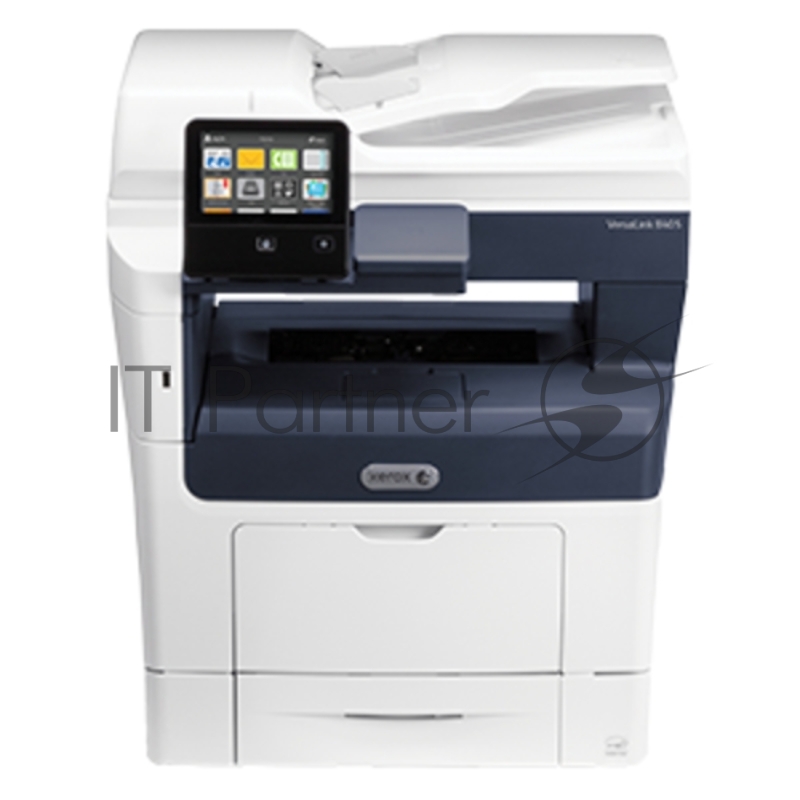 Копировальный аппарат Xerox VersaLink B405V/DN { A4, Laser, 45ppm, max 110K pages per month, 2GB, USB, Eth} VLB405V/DN#