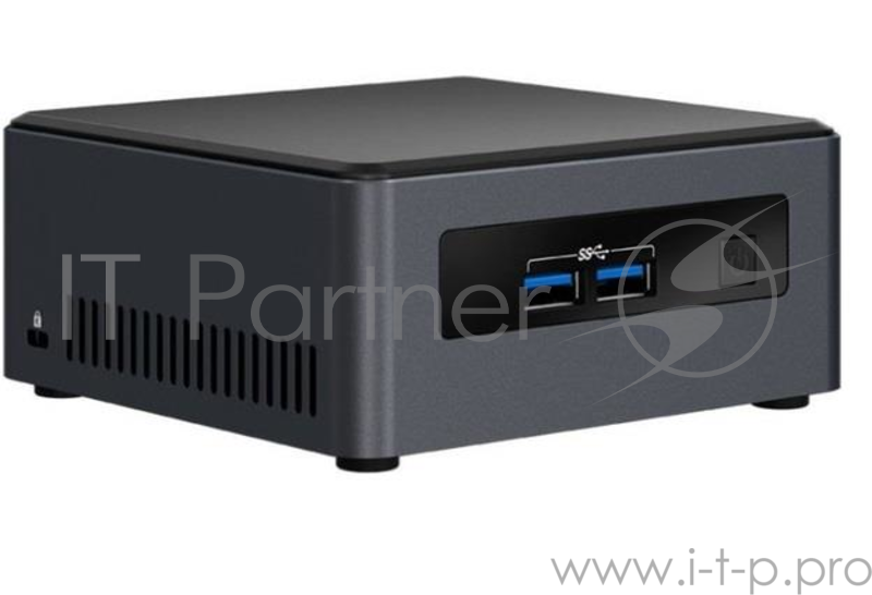 Миникомпьютер CI5-7300U BLKNUC7I5DNH2E 960809 INTEL