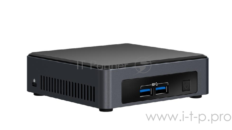 Миникомпьютер CI3-7100U BLKNUC7I3DNK2E 960813 INTEL