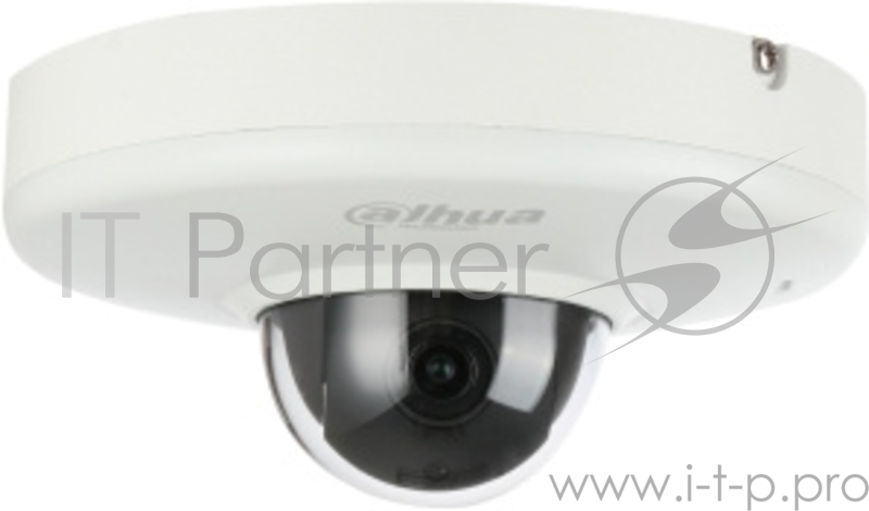 Видеокамера IP Dahua DH-SD12203T-GN 2.7-8.1мм цветная корп.:белый