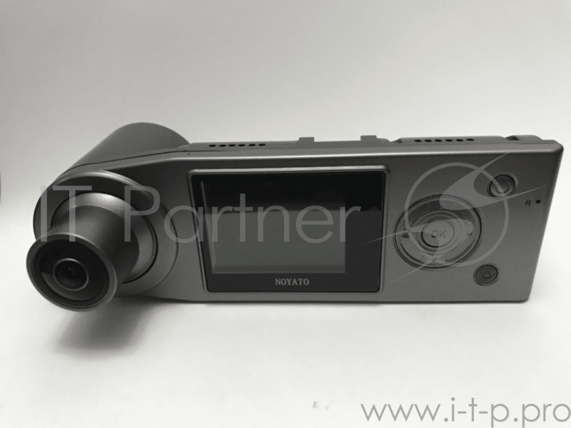 Профессиональный панорамный видеорегистратор Noyato NX-500 Sphere, 2 канала 1080p, 360 град