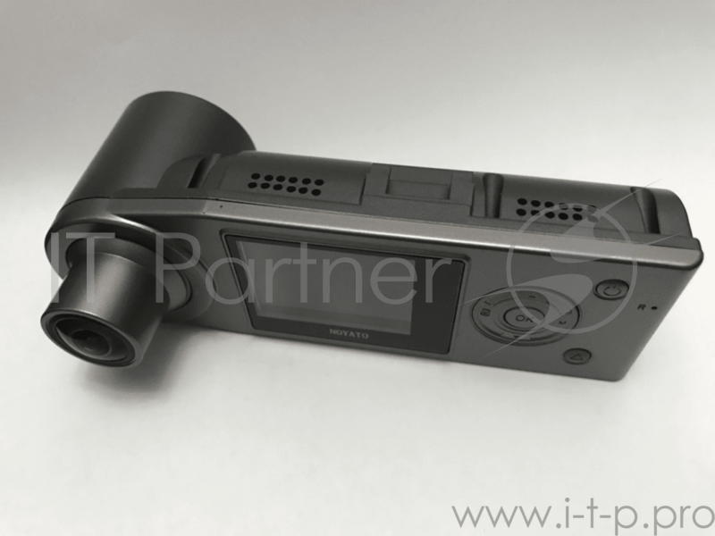 Профессиональный панорамный видеорегистратор Noyato NX-500 Sphere, 2 канала 1080p, 360 град