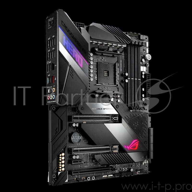 Материнская плата ASUS ROG CROSSHAIR VIII HERO