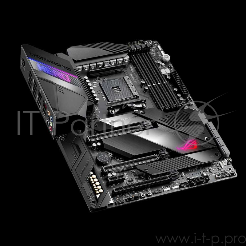 Материнская плата ASUS ROG CROSSHAIR VIII HERO