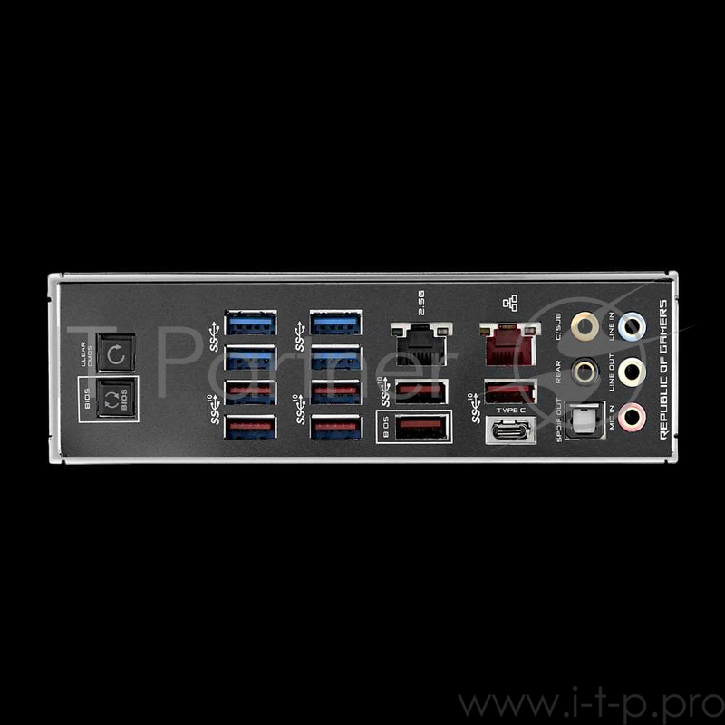 Материнская плата ASUS ROG CROSSHAIR VIII HERO