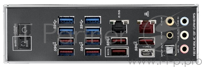 Материнская плата ASUS ROG CROSSHAIR VIII HERO