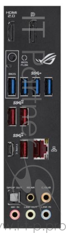 Материнская плата ASUS ROG STRIX X570-F GAMING