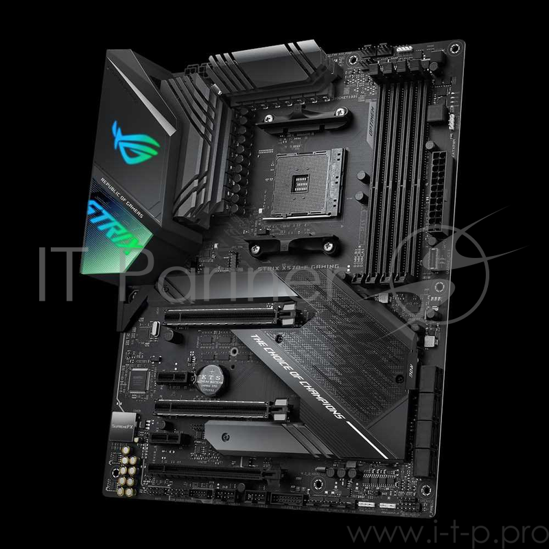 Материнская плата ASUS ROG STRIX X570-F GAMING