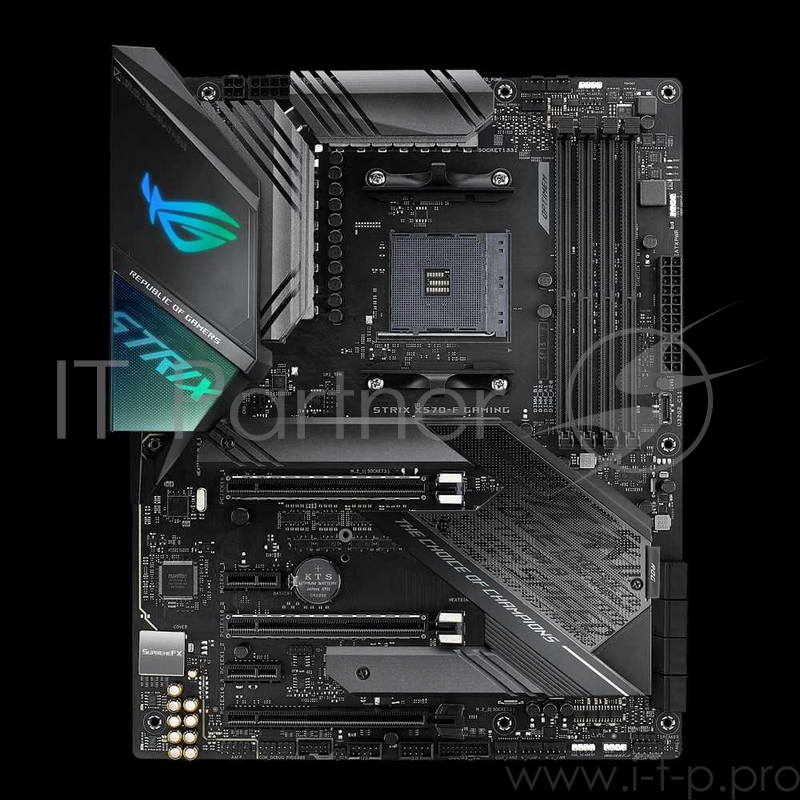 Материнская плата ASUS ROG STRIX X570-F GAMING
