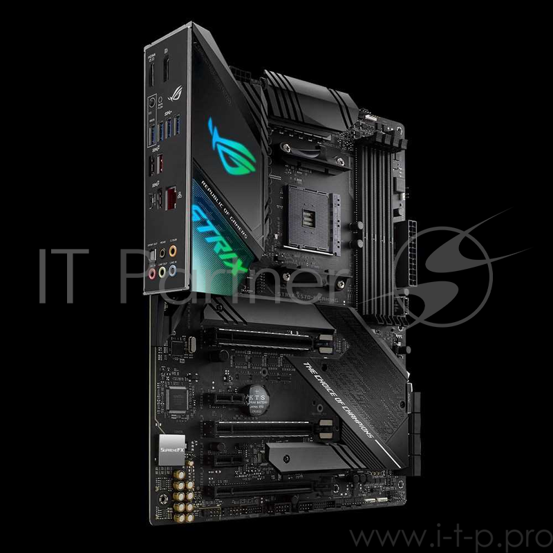 Материнская плата ASUS ROG STRIX X570-F GAMING