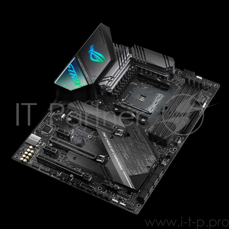 Материнская плата ASUS ROG STRIX X570-F GAMING