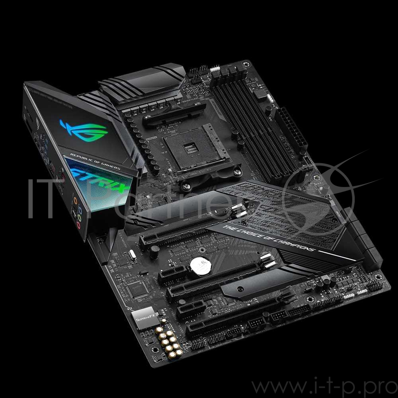 Материнская плата ASUS ROG STRIX X570-F GAMING