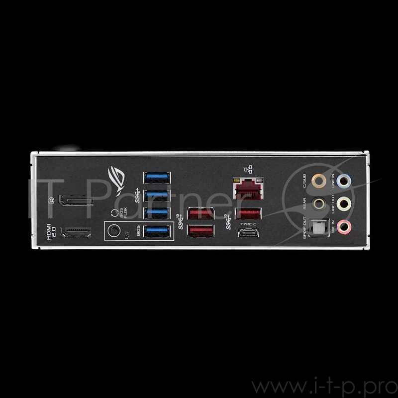 Материнская плата ASUS ROG STRIX X570-F GAMING