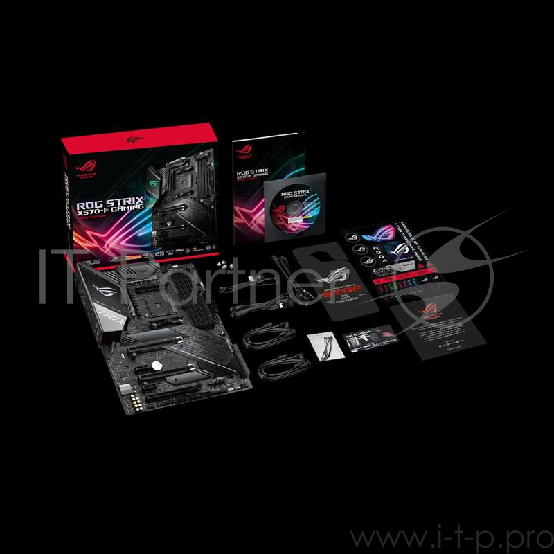 Материнская плата ASUS ROG STRIX X570-F GAMING
