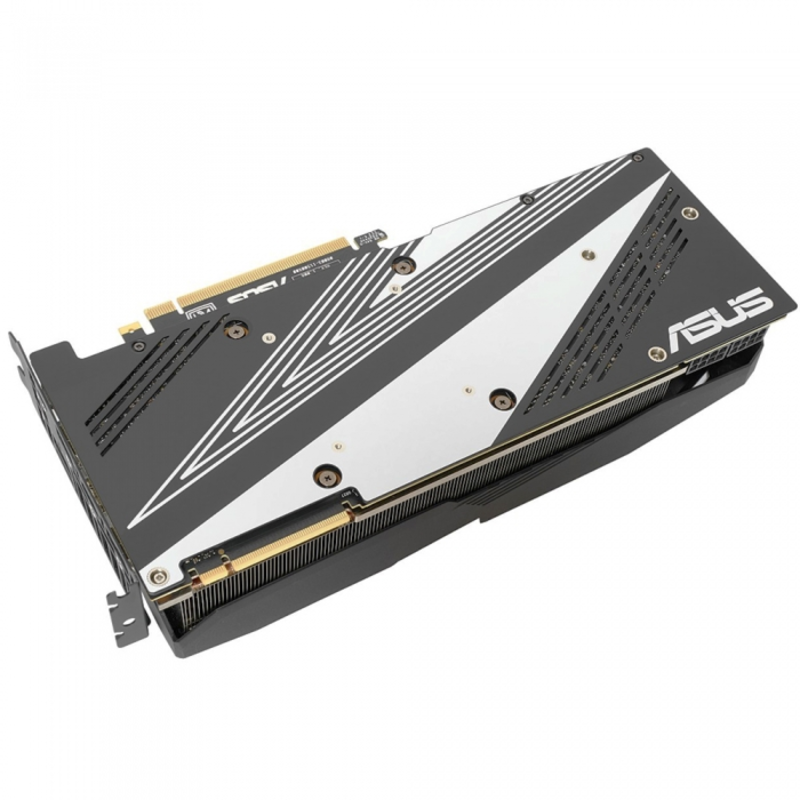 Видеокарта ASUS DUAL-RTX2070S-8G-EVO