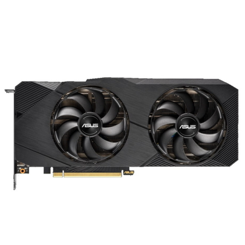 Видеокарта ASUS DUAL-RTX2070S-8G-EVO