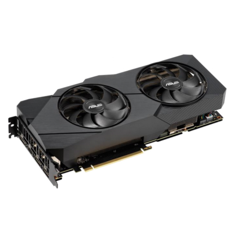 Видеокарта ASUS DUAL-RTX2070S-8G-EVO