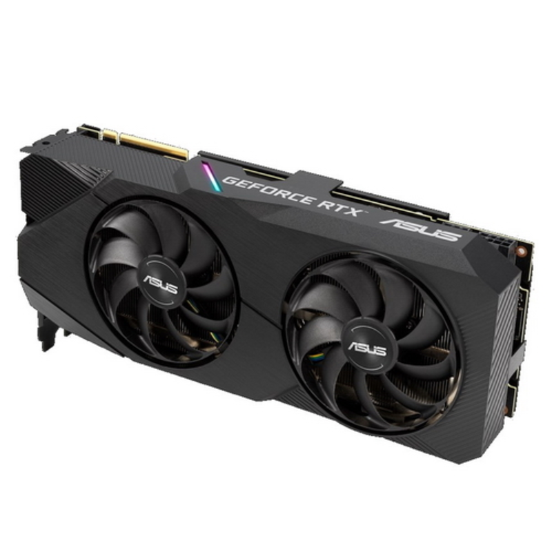 Видеокарта ASUS DUAL-RTX2070S-8G-EVO