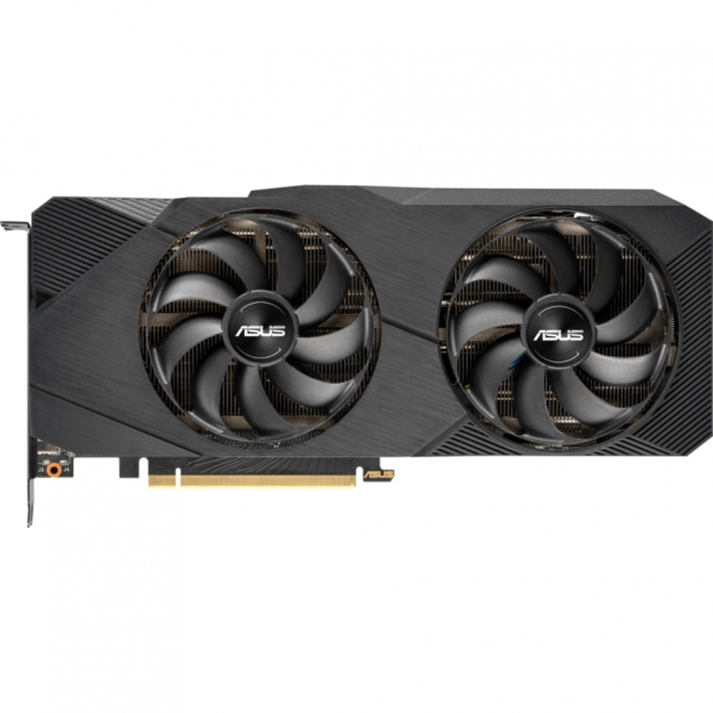 Видеокарта ASUS DUAL-RTX2080S-O8G-EVO