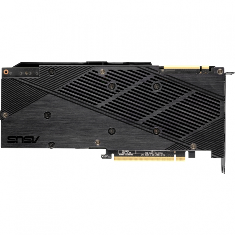 Видеокарта ASUS DUAL-RTX2080S-O8G-EVO