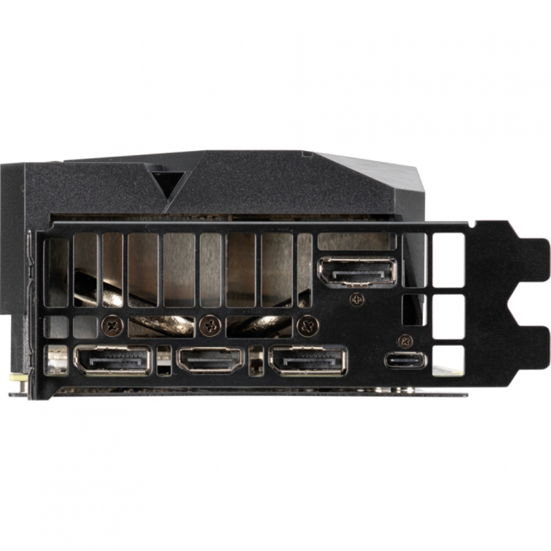 Видеокарта ASUS DUAL-RTX2080S-O8G-EVO