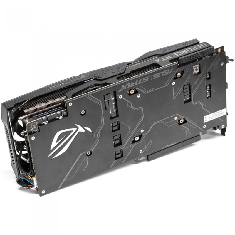 Видеокарта ASUS ROG-STRIX-RTX2080S-O8GGAMING