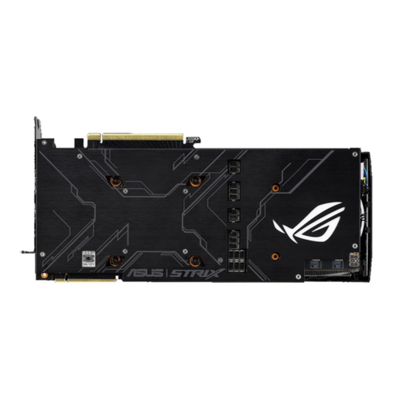 Видеокарта ASUS ROG-STRIX-RTX2080S-O8GGAMING