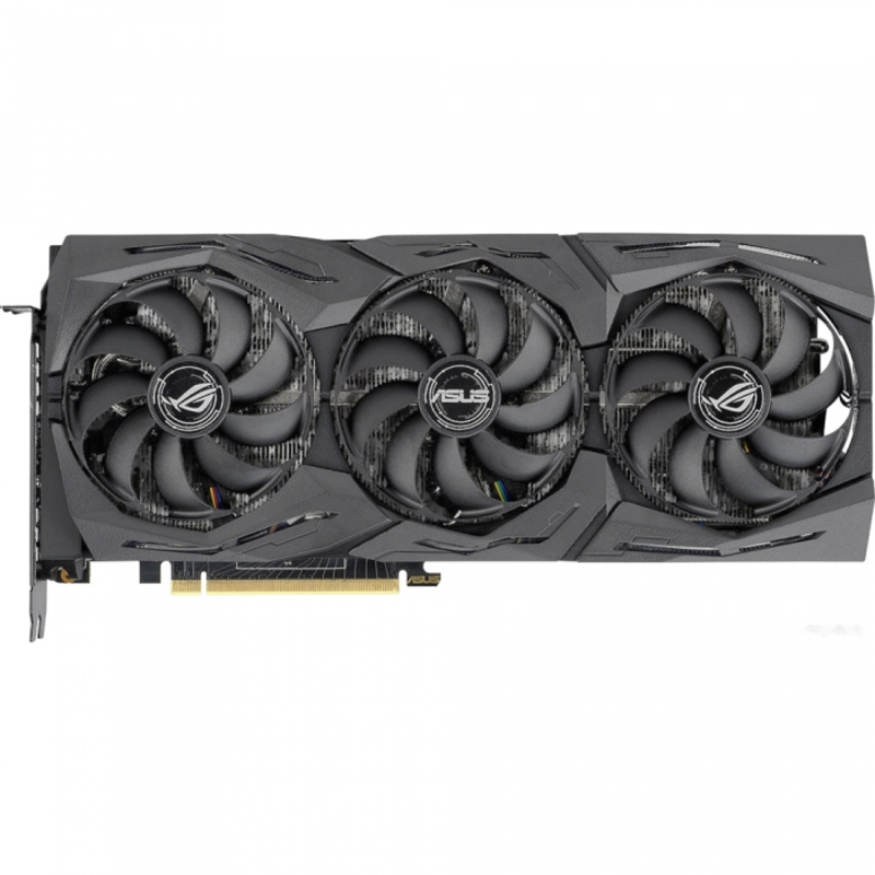 Видеокарта ASUS ROG-STRIX-RTX2080S-A8GGAMING