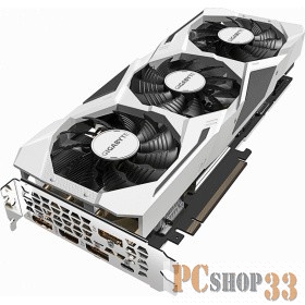 Видеокарта GV-N207SGAMINGOC WHITE-8GC