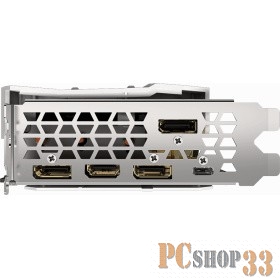 Видеокарта GV-N207SGAMINGOC WHITE-8GC