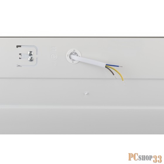 ЭРА SPO-7-72-4K-P 4 Светодиод. св-к 1200x180x19 72Вт 5000Лм 4000К призма 4/156 Б0026956