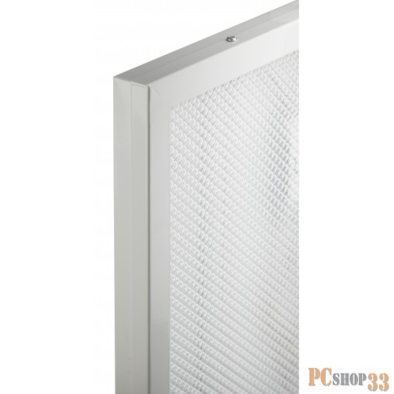 ЭРА SPO-7-72-4K-P 4 Светодиод. св-к 1200x180x19 72Вт 5000Лм 4000К призма 4/156 Б0026956