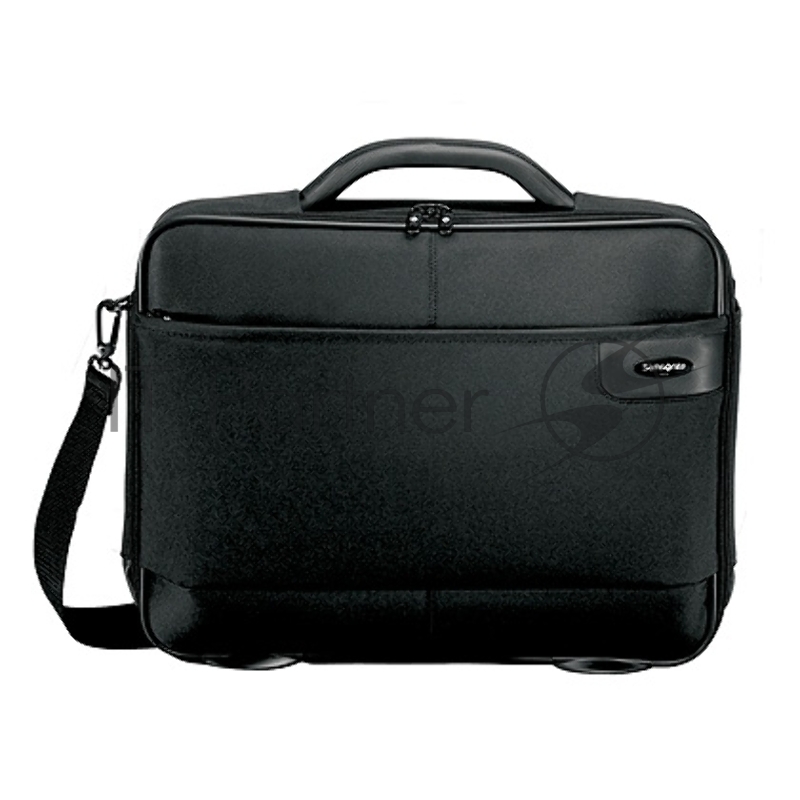 Сумка Samsonite D38*005*09 (15,4) (нейлон, черный, 43 х 37,5 х 10,5 см)