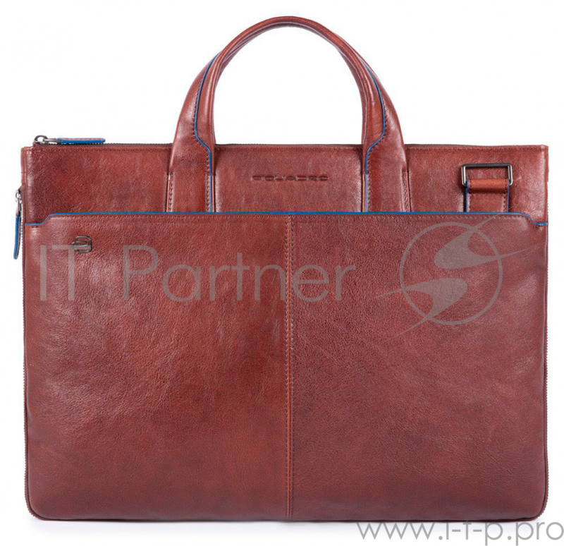 Сумка Piquadro B2S CA4021B2S/TM темно-коричневый