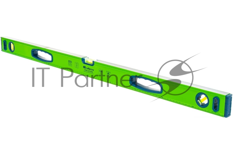 СИБРТЕХ Уровень алюминиевый УСМ-0,5-1000, фрезерованный 34117