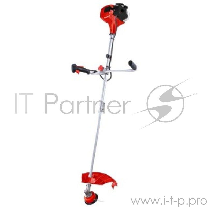 триммер ELITECH БТ 52 PREMIUM(Триммер бензиновый, 52см3, 2,4л.с., бак 1,1л, площадь обработки леска,нож 52/25см, вес 9,6 кг, прямая разборная штанга, ранцевый подвес, очки, диск. Система виброгашения, Обрезиненная рукоятка управления.)