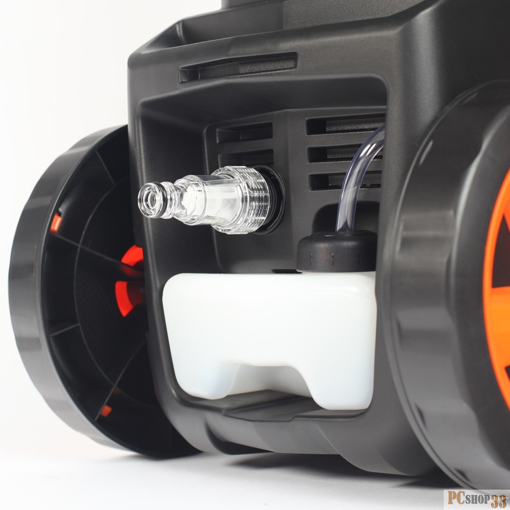 Мойки Моющий аппарат PATRIOT GT540 Imperial 322306025 {Самовсасывающая, 130 бар, 2000 Вт, насос - алюминий, шланг - 5м, дополнительный фильтр в комплекте.}