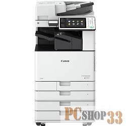 Копировальный аппарат Canon imageRUNNER ADVANCE C3520i (1494C006) лазерный печать:цветной DADF (без крышки и автоподатчика, без тонеров) {запуск сц}