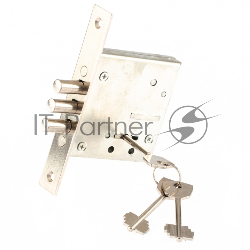 СИБРТЕХ Замок врезной ЗВ-1,сувальдный//91665